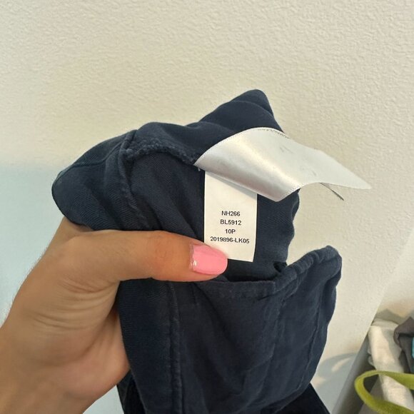 Madewell The Tall Harlow Wide-Leg Pant in Drapey Twill 10P Minimalist Contempora - Picture 13 of 13